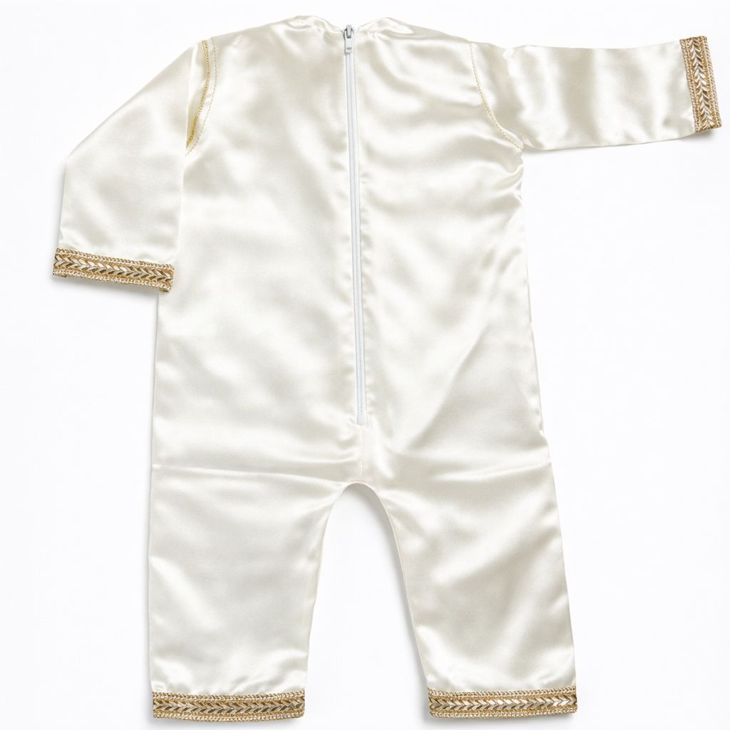 Ensemble bébé Héritage Vert émeraude – Image 3